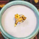 স্বর্ণের লেডিস আংটি / Gold Ladies Ring