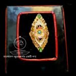 স্বর্ণের লেডিস আংটি / Gold Ladies Ring