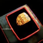 স্বর্ণের জেন্টস আংটি / Gold Gents Ring