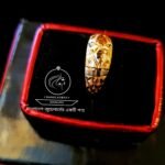 স্বর্ণের লেডিস আংটি / Gold Ladies Ring