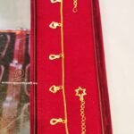 স্বর্ণের লেডিস ব্রেসলেট / Gold Ladies Bracelet