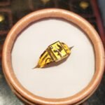 স্বর্ণের জেন্টস আংটি / Gold Gents Ring