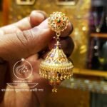 স্বর্ণের ঝুমকা / Gold Jhumka