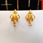 স্বর্ণের কানের টপ / Gold Top