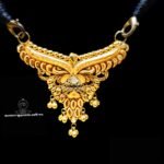 স্বর্ণের শর্টহার / Gold Short Har