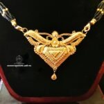 স্বর্ণের শর্টহার / Gold Short Har