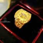 স্বর্ণের জেন্টস আংটি / Gold Gents Ring