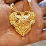 স্বর্ণের শর্টহার / Gold Short Har