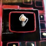 রুপার লেডিস আংটি / Silver Ladies Ring