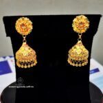 স্বর্ণের ঝুমকা / Gold Jhumka