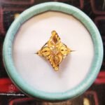 স্বর্ণের লেডিস আংটি / Gold Ladies Ring