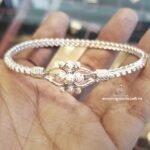 রুপার লেডিস ব্যাঙ্গেল / Silver Ladies Bangle