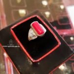 রুপার জেন্টস আংটি / Silver Gents Ring
