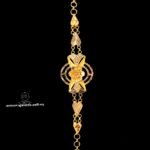 স্বর্ণের লেডিস ব্রেসলেট / Gold Ladies Bracelet