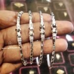 রুপার লেডিস ব্যাঙ্গেল / Silver Ladies Bangle