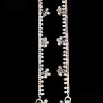 রুপার বাচ্চাদের নূপুর / Silver Baby Nupur