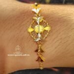 স্বর্ণের লেডিস ব্রেসলেট / Gold Ladies Bracelet