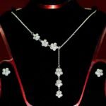 রুপার মালা সেট / Silver Mala Set