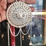 রুপার খোপার কাটা / Silver Khopar Kata