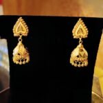 স্বর্ণের ঝুমকা / Gold Jhumka