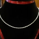 রুপার বাচ্চাদের চেন / Silver Baby Chain