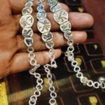 রুপার বাচ্চাদের ব্রেসলেট / Silver Baby Bracelet