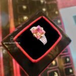 রুপার জেন্টস আংটি / Silver Gents Ring