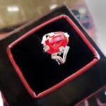 রুপার জেন্টস আংটি / Silver Gents Ring