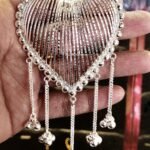 রুপার খোপার কাটা / Silver Khopar Kata