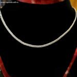 রুপার বাচ্চাদের চেন / Silver Baby Chain