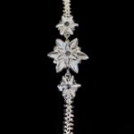 রুপার লেডিস ব্রেসলেট / Silver Ladies Bracelet