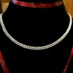 রুপার জেন্টস চেন / Silver Gents Chain