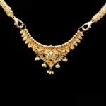 স্বর্ণের শর্টহার / Gold Short Har