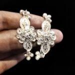 রুপার বাচ্চাদের ব্যাঙ্গেল / Silver Baby Bangle