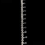 রুপার লেডিস ব্রেসলেট / Silver Ladies Bracelet