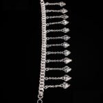 রুপার লেডিস ব্রেসলেট / Silver Ladies Bracelet