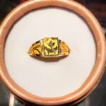 স্বর্ণের জেন্টস আংটি / Gold Gents Ring