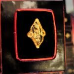 স্বর্ণের লেডিস আংটি / Gold Ladies Ring