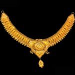স্বর্ণের নেকলেস / Gold Necklace