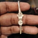 রুপার লেডিস ব্যাঙ্গেল / Silver Ladies Bangle