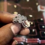 রুপার চুটকি / Silver Chutki