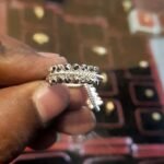 রুপার চুটকি / Silver Chutki