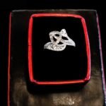 রুপার লেডিস আংটি / Silver Ladies Ring