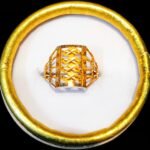 স্বর্ণের জেন্টস আংটি / Gold Gents Ring