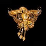 স্বর্ণের শর্টহার / Gold Short Har