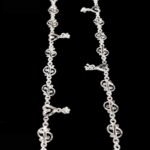 রুপার নূপুর / Silver Nupur