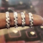 রুপার আংটি / Silver Ring