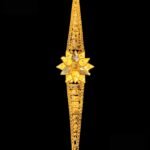 স্বর্ণের লেডিস ব্রেসলেট / Gold Ladies Bracelet