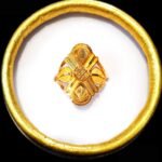 স্বর্ণের লেডিস আংটি / Gold Ladies Ring