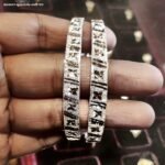 রুপার লেডিস ব্যাঙ্গেল / Silver Ladies Bangle